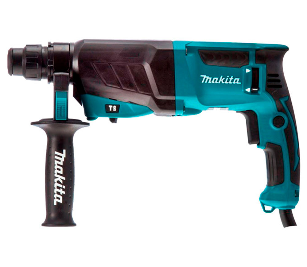 Ciocan rotopercutor MAKITA HR2630T 800w SDS-PLUS photo 0