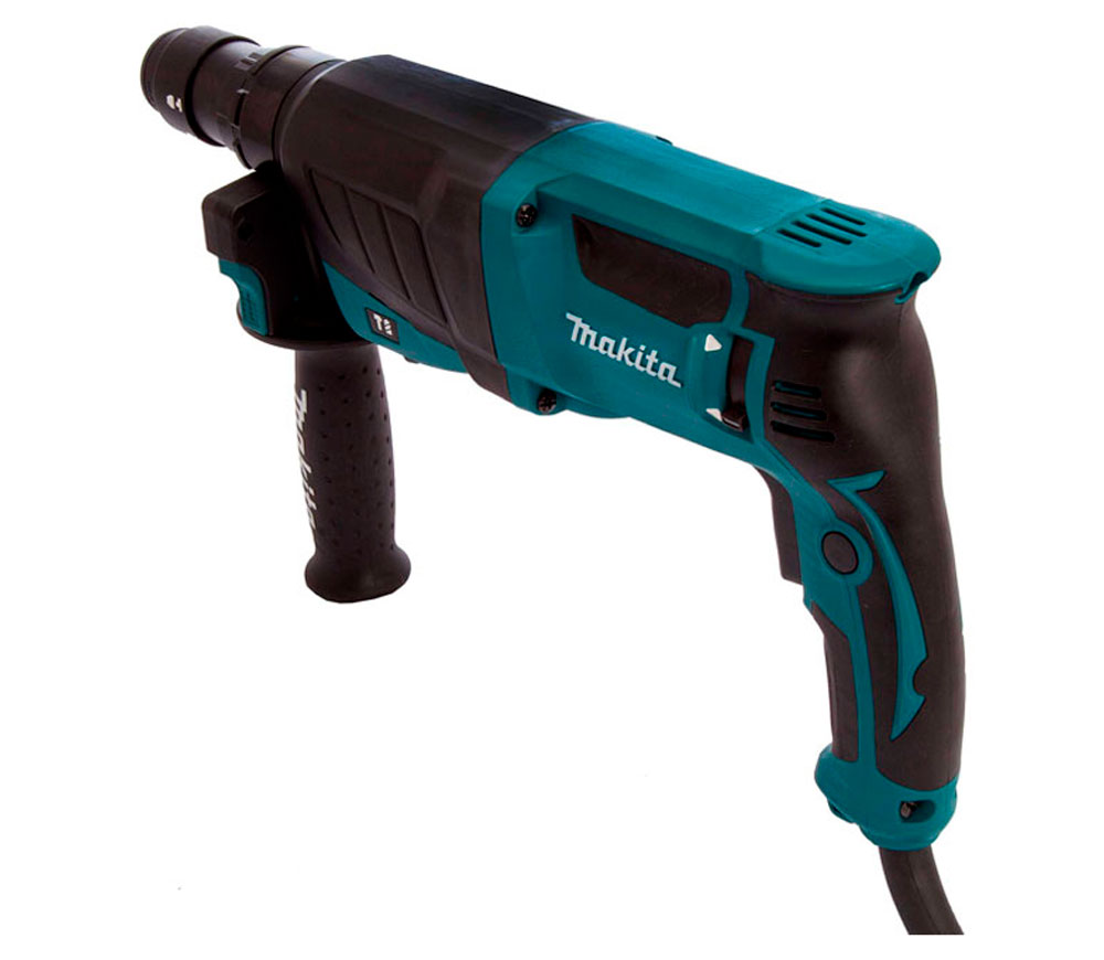 Ciocan rotopercutor MAKITA HR2630T 800w SDS-PLUS photo 1