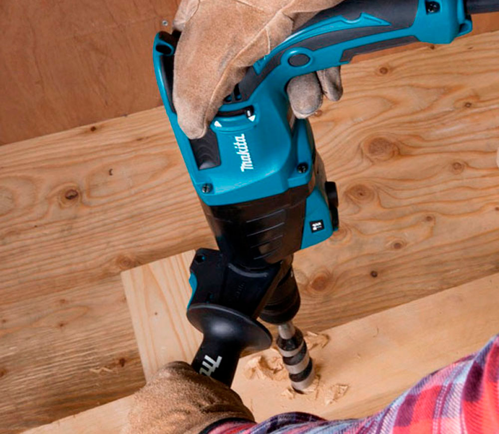 Ciocan rotopercutor MAKITA HR2630T 800w SDS-PLUS photo 5