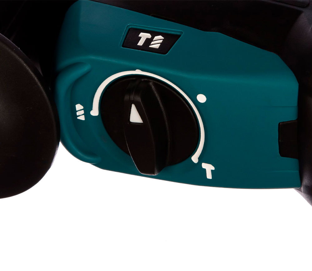 Ciocan rotopercutor MAKITA HR2630T 800w SDS-PLUS photo 4