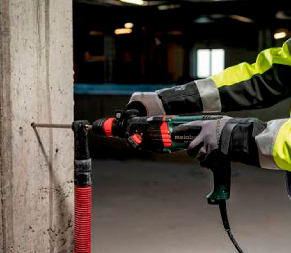 Ciocan rotopercutor METABO KHE 2645 Q 850w SDS-PLUS photo 5