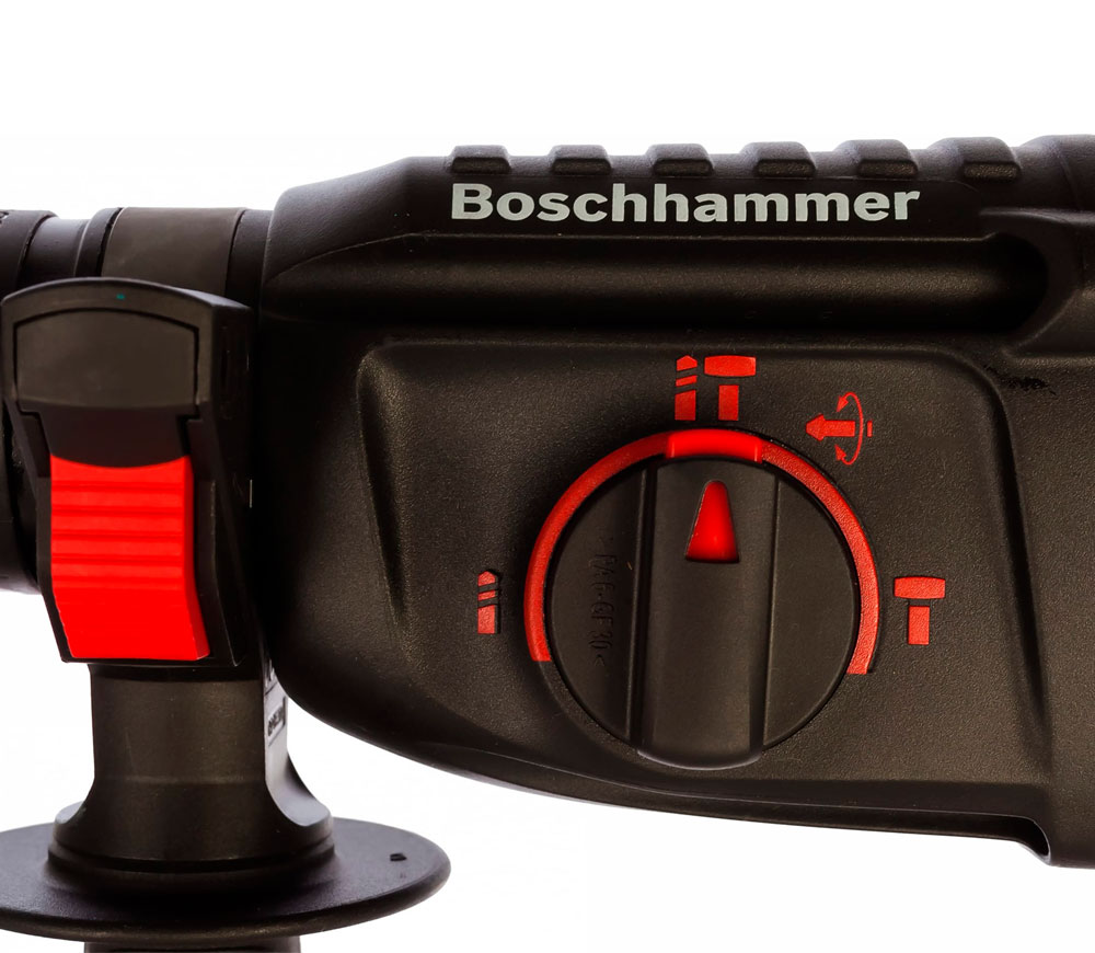Ciocan rotopercutor BOSCH GBH 2-26 DRE 800w SDS-PLUS photo 4