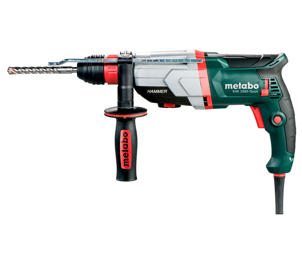 Ciocan rotopercutor METABO KHE 2860 Quick (600878500) 880w SDS-PLUS photo 0