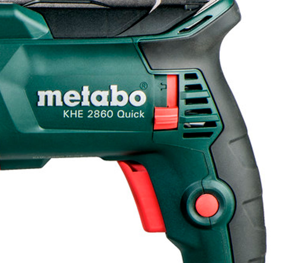Ciocan rotopercutor METABO KHE 2860 Quick (600878500) 880w SDS-PLUS photo 1