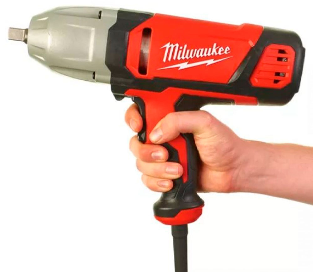 Mașină de înșurubat cu impact Milwaukee IPWE400R 725w 400Nm photo 8