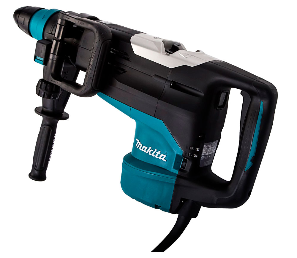 Ciocan rotopercutor MAKITA HR5202C 1510w SDS-MAX photo 2