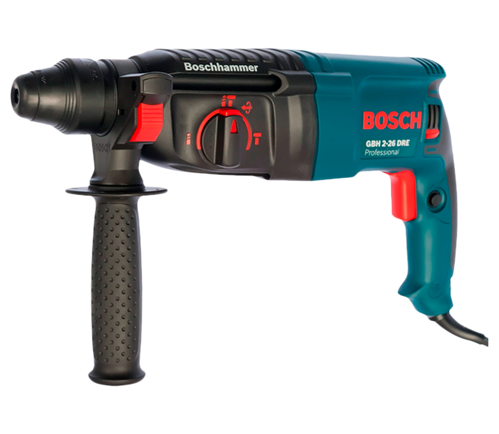 Ciocan rotopercutor BOSCH GBH 2-26 DRE 800w SDS-PLUS photo