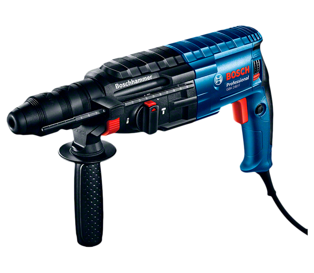 Ciocan rotopercutor BOSCH GBH240F 790w SDS-PLUS photo
