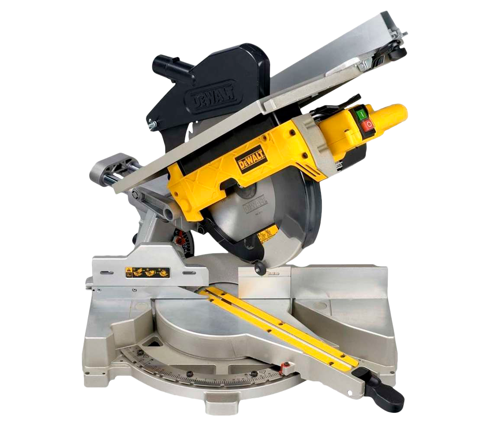 Fierăstrău  circular staționar DEWALT D27111 1500w 305mm photo