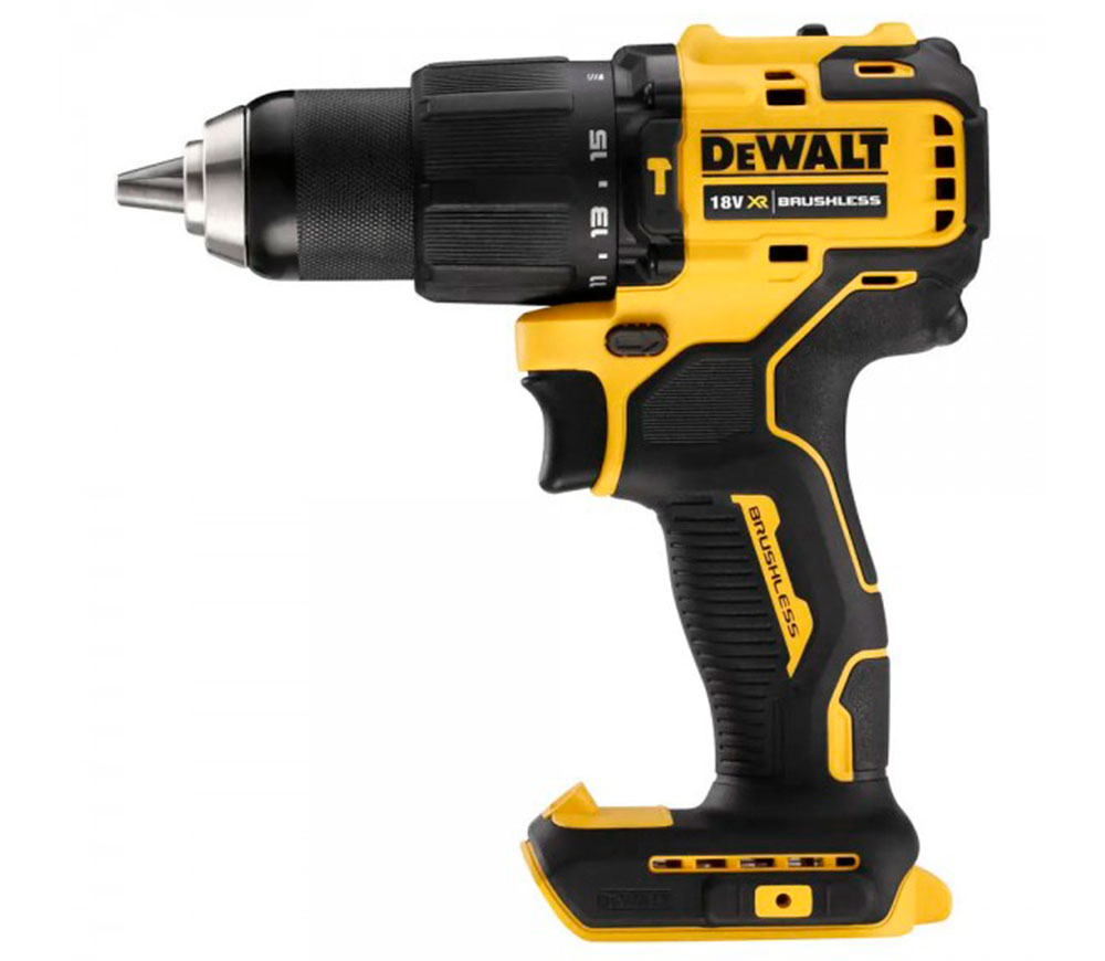Mașină de înșurubat cu acumulator DEWALT DCD709N 18V (Fără baterie/ Încărcător) photo 1