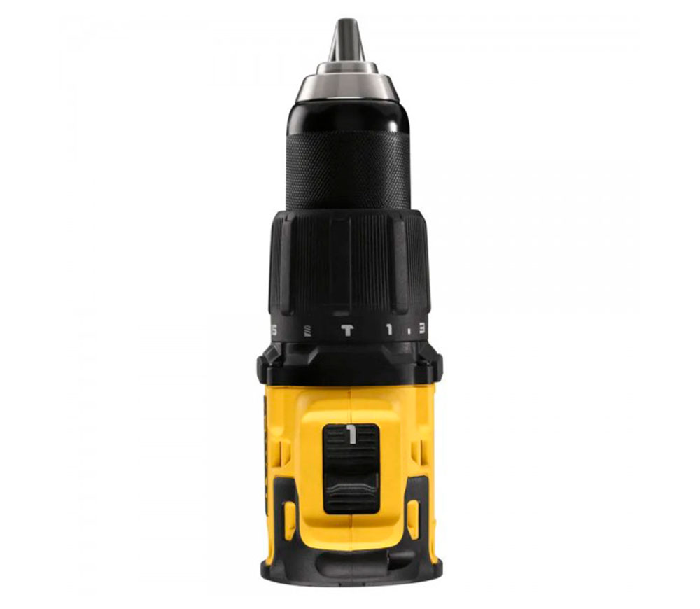 Mașină de înșurubat cu acumulator DEWALT DCD709N 18V (Fără baterie/ Încărcător) photo 4
