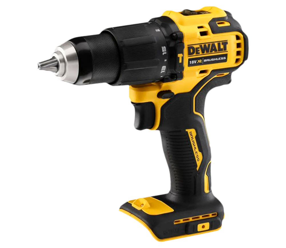 Mașină de înșurubat cu acumulator DEWALT DCD709N 18V (Fără baterie/ Încărcător) photo