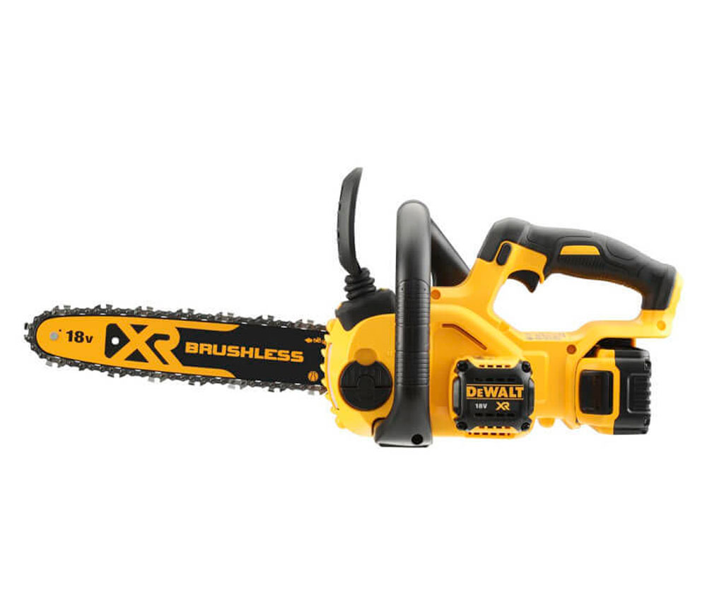 Fierăstrău cu lanț cu acumulator (fără baterii) DEWALT DCM565N 300mm 18V photo 0