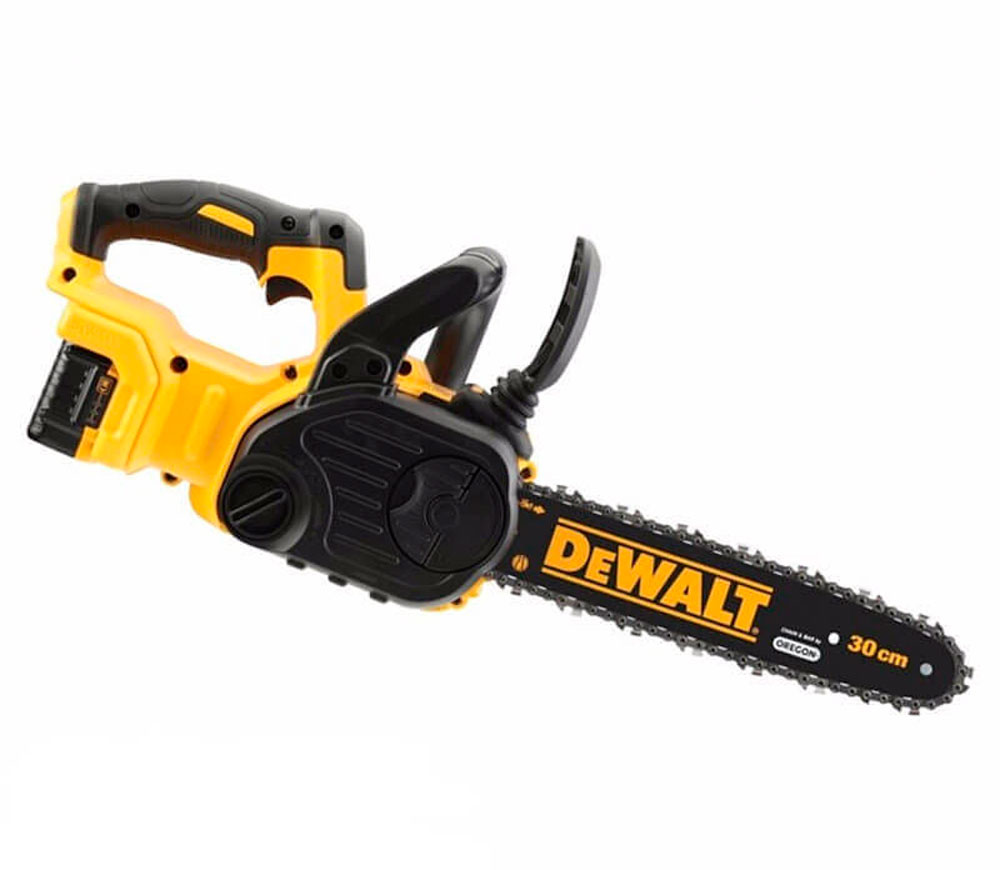 Fierăstrău cu lanț cu acumulator (fără baterii) DEWALT DCM565N 300mm 18V photo 1
