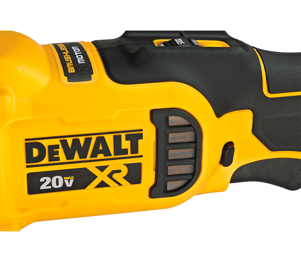 Mașină de polișat fără fir DEWALT DCM848P2 125mm 18V 5Ah photo 5