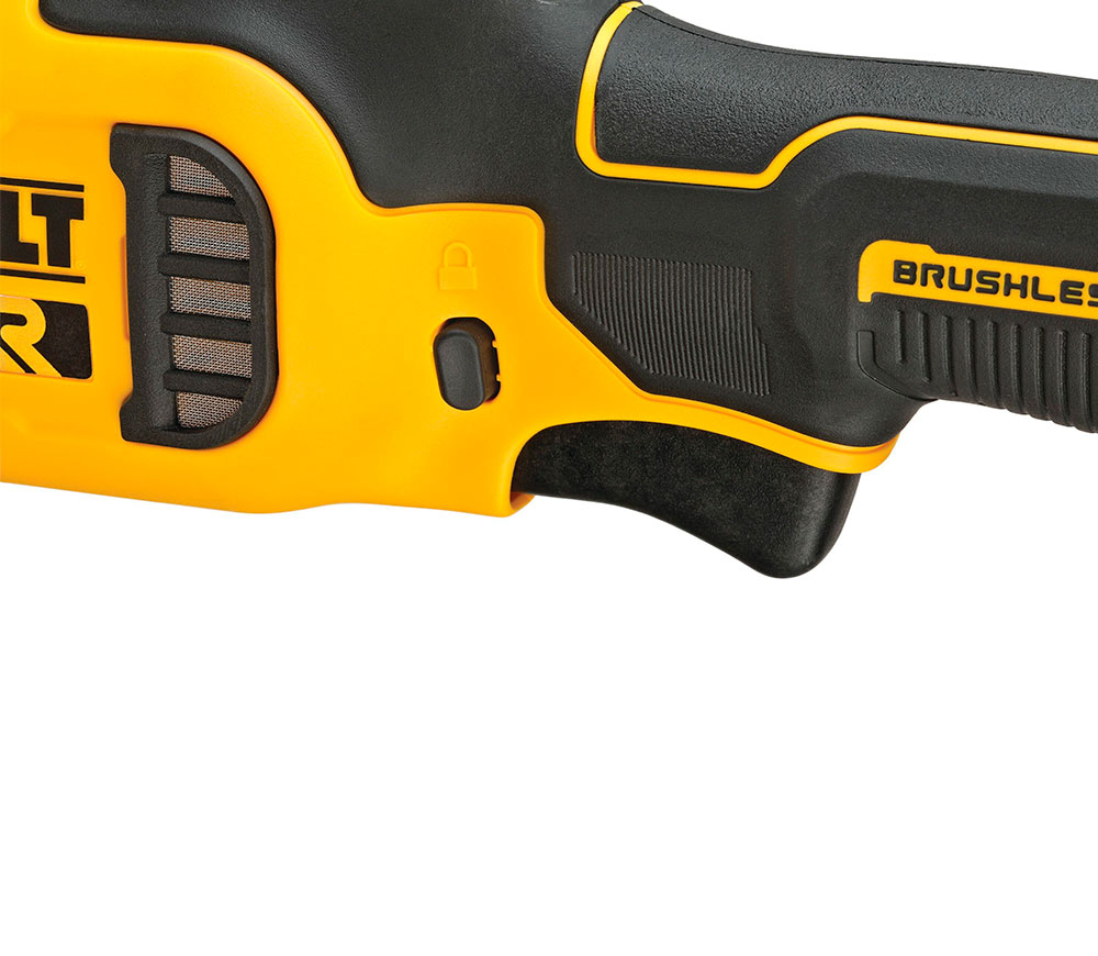 Mașină de polișat fără fir DEWALT DCM848P2 125mm 18V 5Ah photo 6