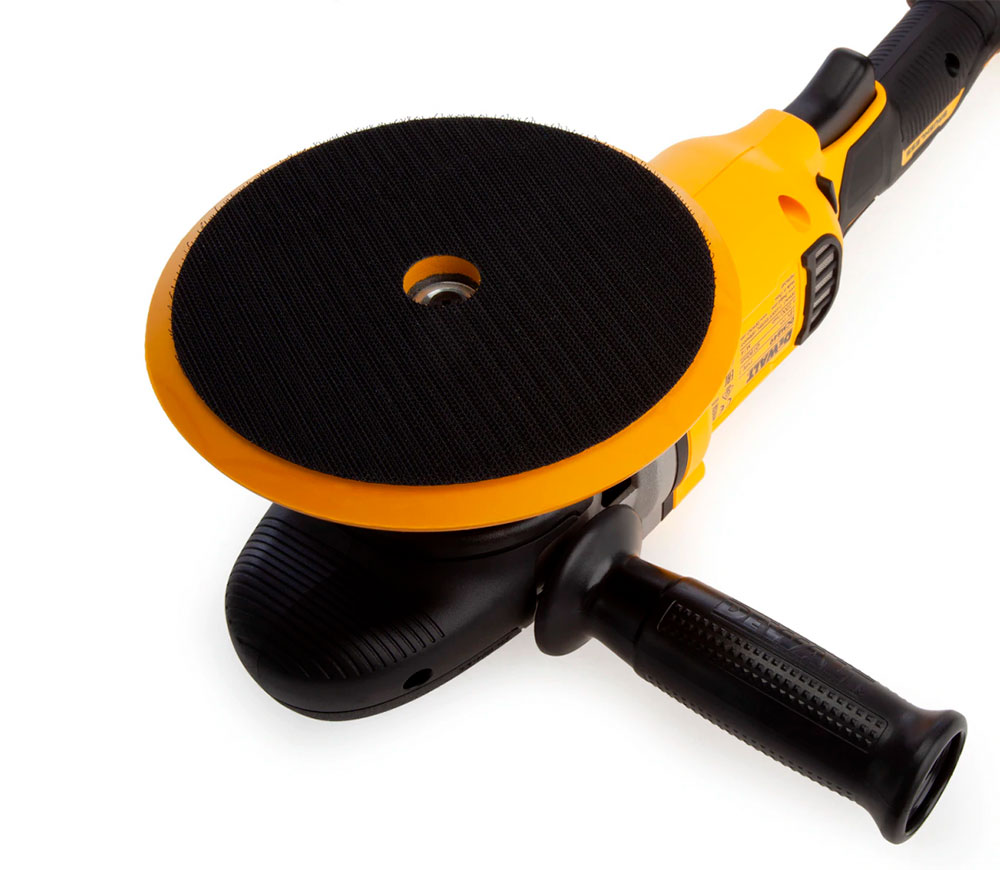 Mașină de polișat fără fir (fără bat) DEWALT DCM849N 18V photo 1