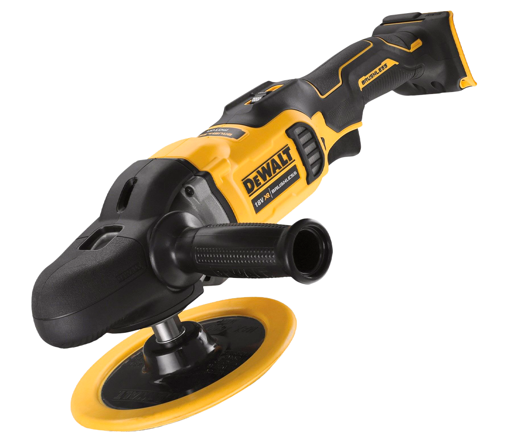 Mașină de polișat fără fir (fără bat) DEWALT DCM849N 18V photo