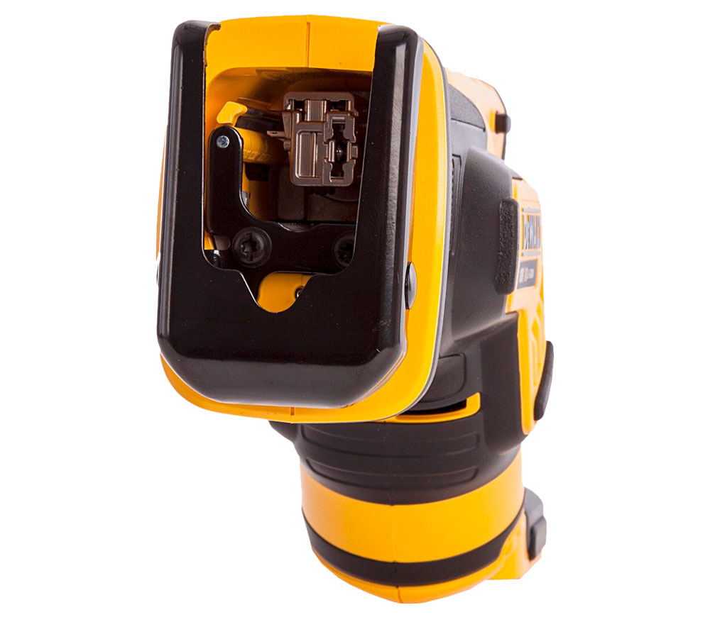 Сабельная пила аккумуляторная (без аккумуляторов) DEWALT DCS367NT 18В photo 1
