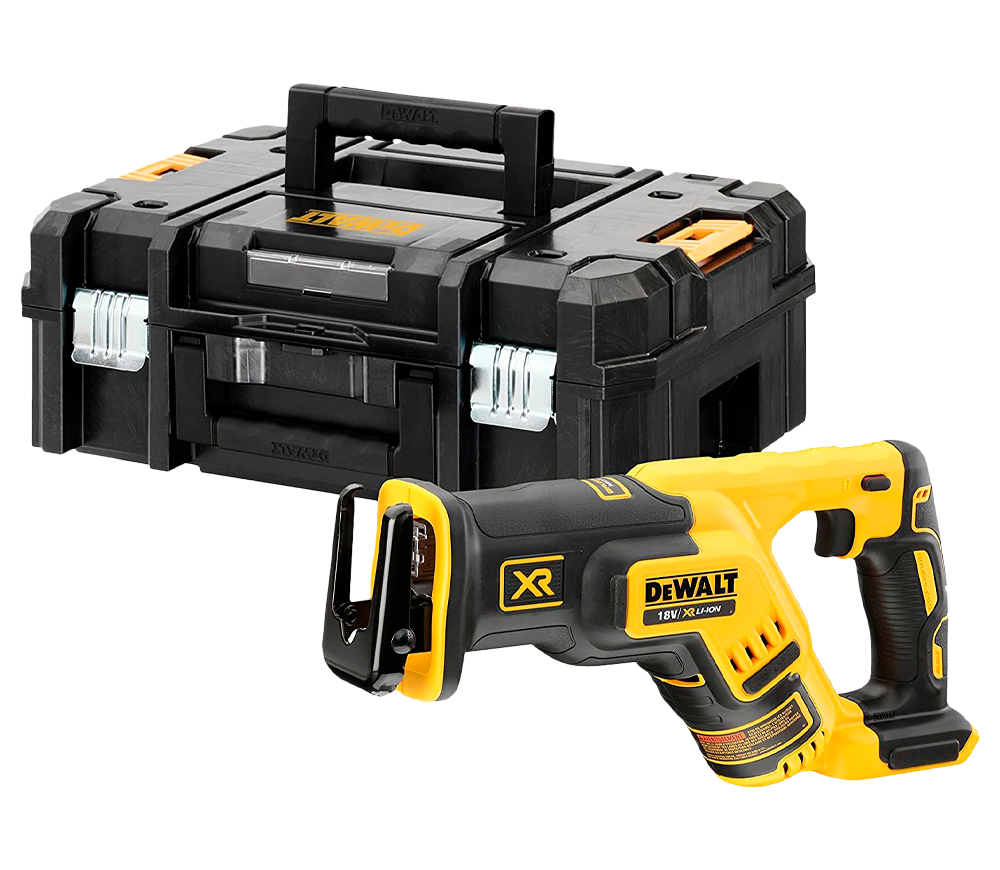 Сабельная пила аккумуляторная (без аккумуляторов) DEWALT DCS367NT 18В photo