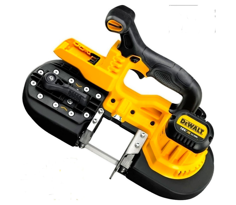 Fierăstrău sabie cu acumulator (fără baterii) DEWALT DCS371N-XJ 18V photo 0