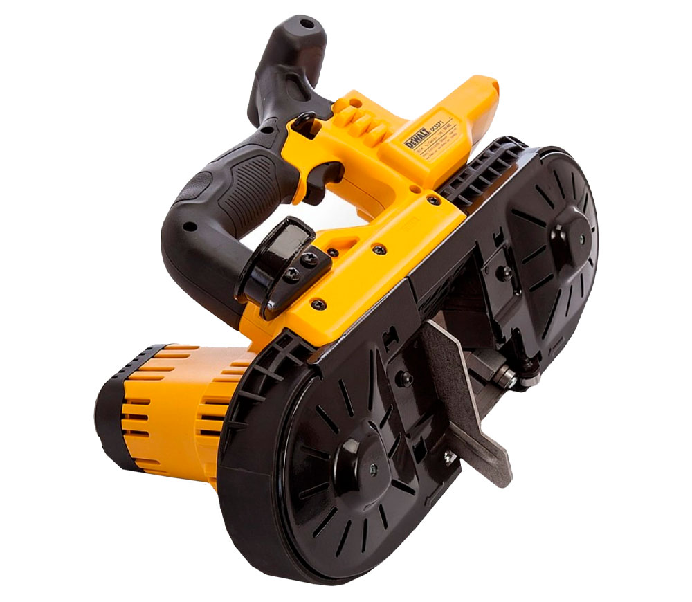 Fierăstrău sabie cu acumulator (fără baterii) DEWALT DCS371N-XJ 18V photo 1