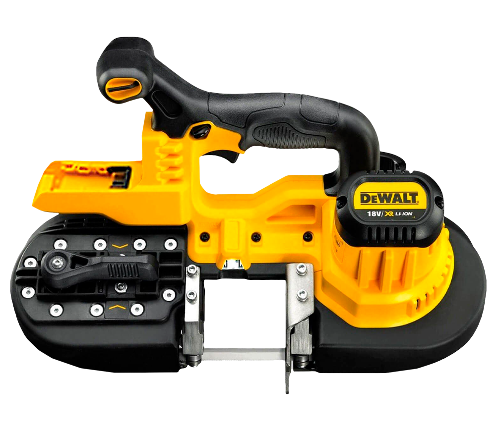 Fierăstrău sabie cu acumulator (fără baterii) DEWALT DCS371N-XJ 18V photo