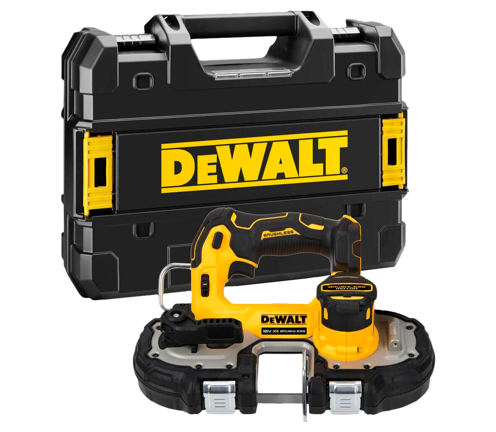 Fierăstrău sabie cu acumulator (fără baterii) DEWALT DCS377NT-XJ 18V photo