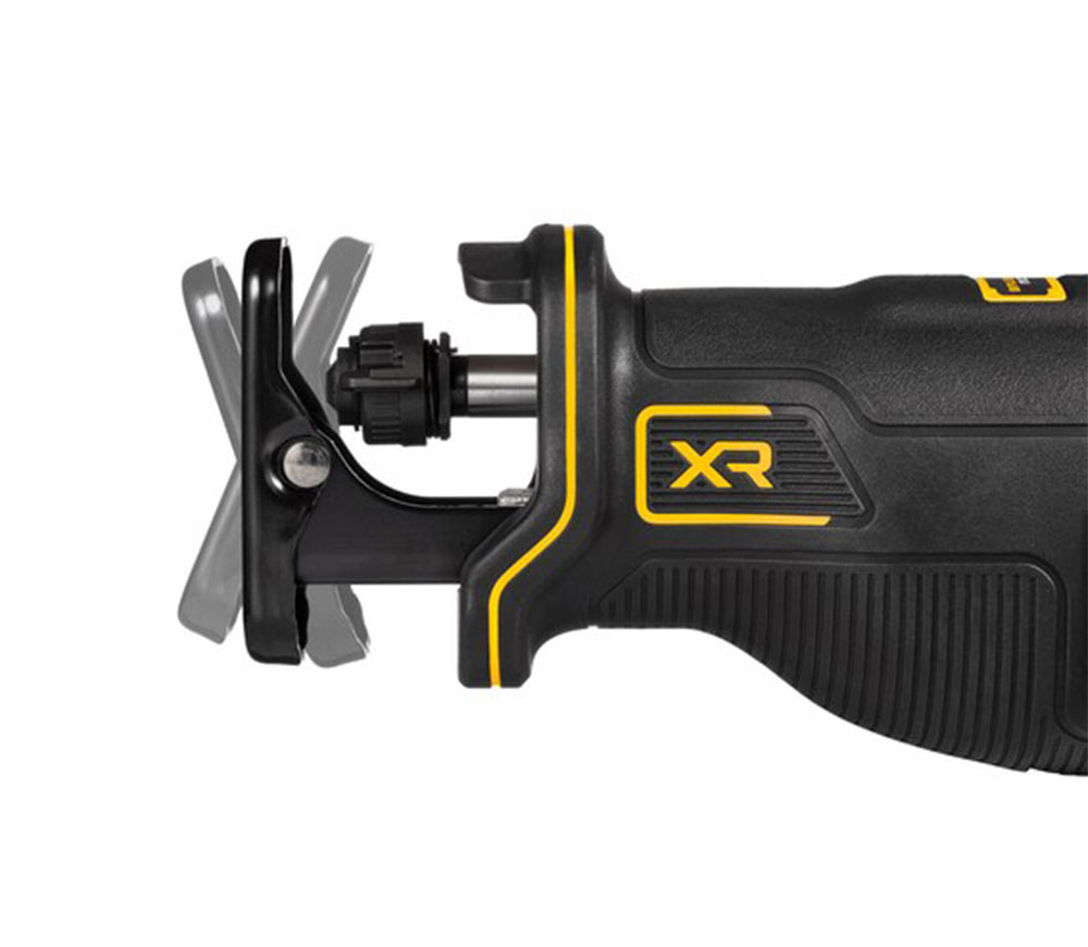 Fierăstrău sabie cu acumulator (fără baterii) DEWALT DCS382NT-XJ 18V photo 1