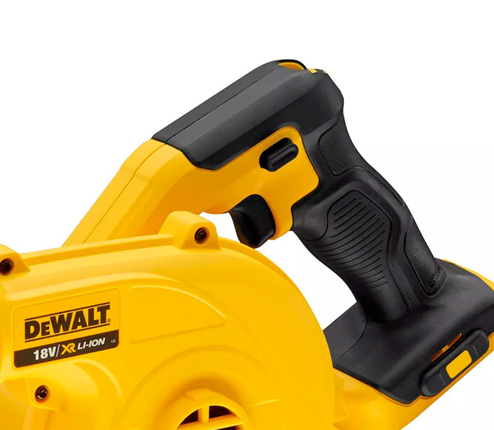 Suflantă cu acumulator (fără baterii) DEWALT DCV100N 2000l/min 18V photo 1