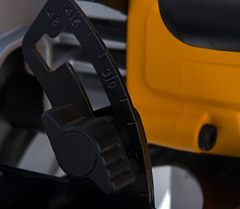 Fierăstrău circular DEWALT DWE560-QS 1300w 185mm photo 1