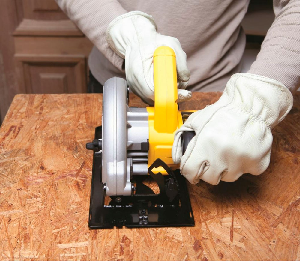 Fierăstrău circular DEWALT DWE560-QS 1300w 185mm photo 4