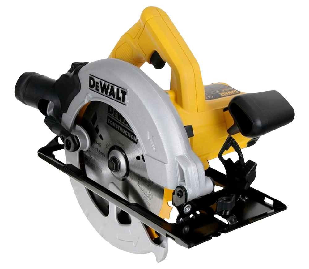 Fierăstrău circular DEWALT DWE560-QS 1300w 185mm photo