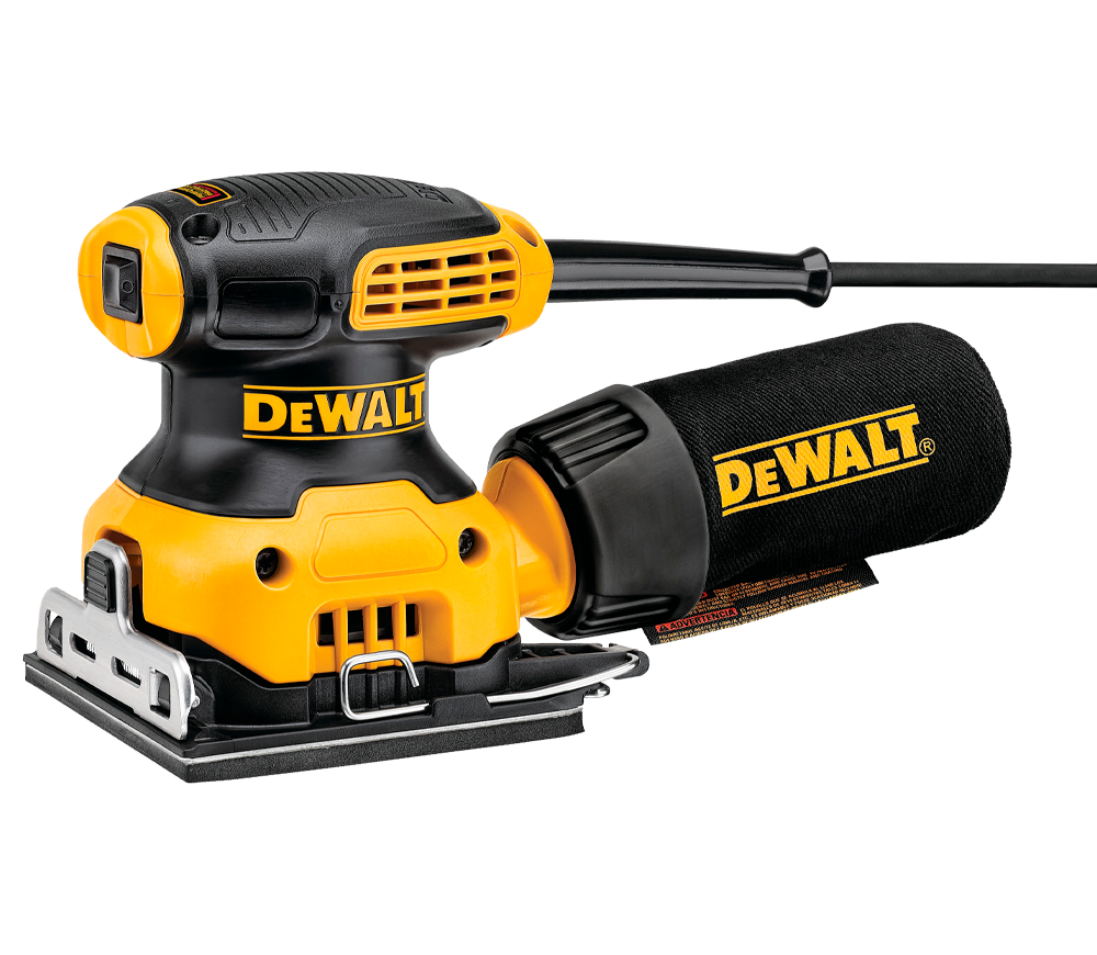 Mașină de șlefuit cu vibrații DEWALT DWE6411-QS 230w photo