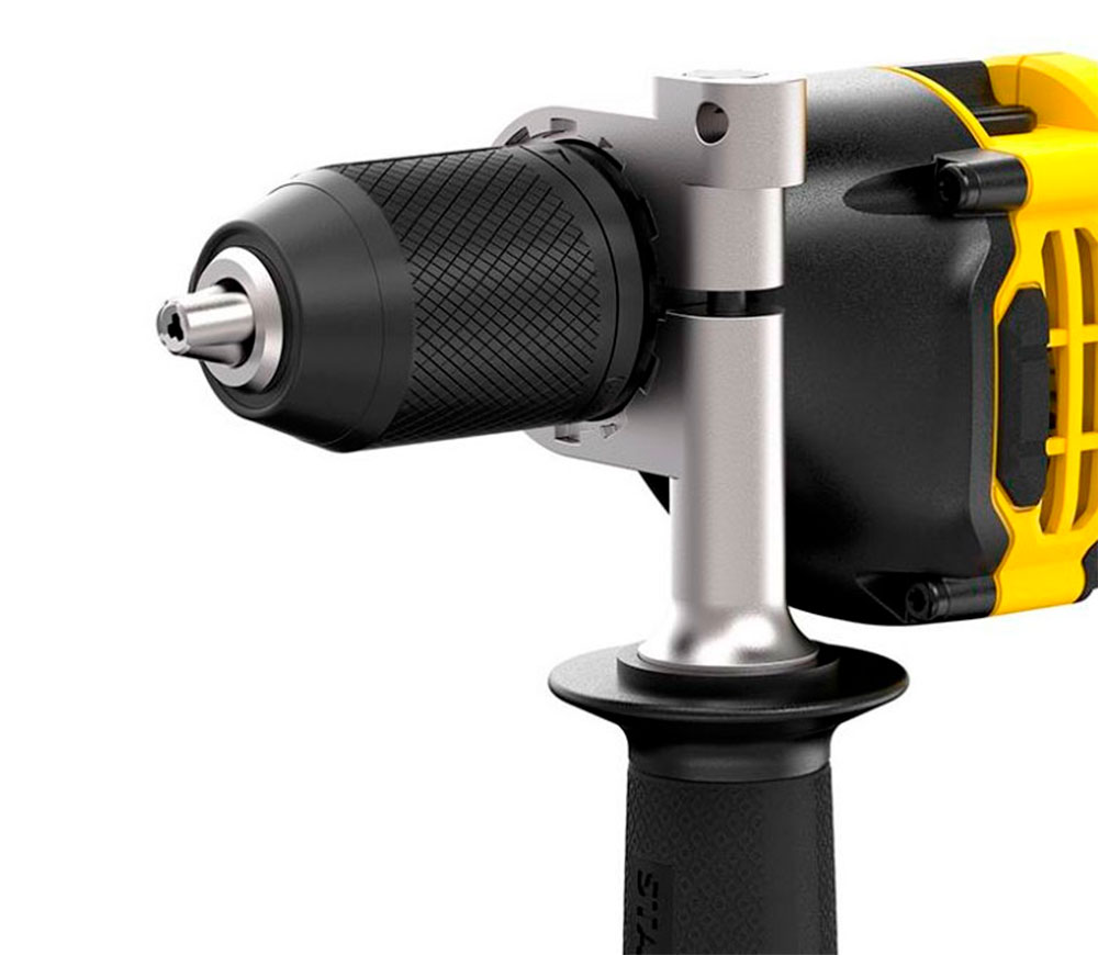 Mașină de găurit STANLEY FMEH750-QS 750w photo 0