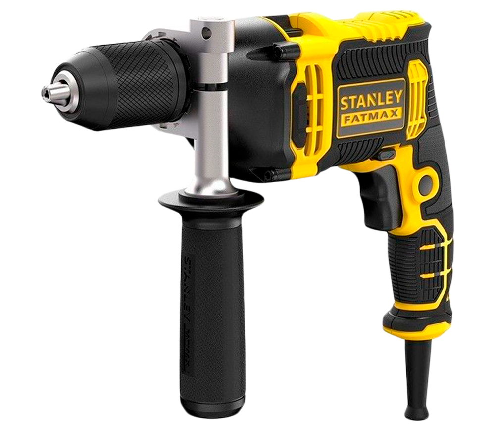 Mașină de găurit STANLEY FMEH750-QS 750w photo