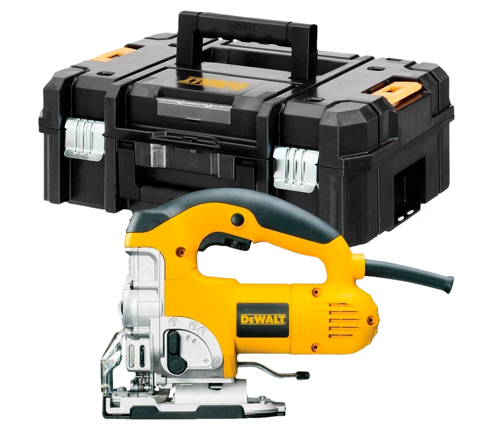 Fierăstrău pendular DEWALT DW331KT 701w photo
