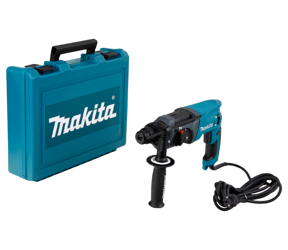 Ciocan rotopercutor MAKITA HR2470 780w SDS-PLUS photo