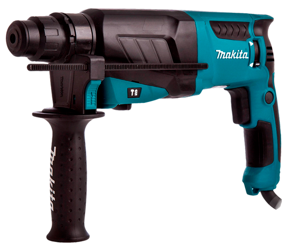 Ciocan rotopercutor MAKITA HR2630T 800w SDS-PLUS photo