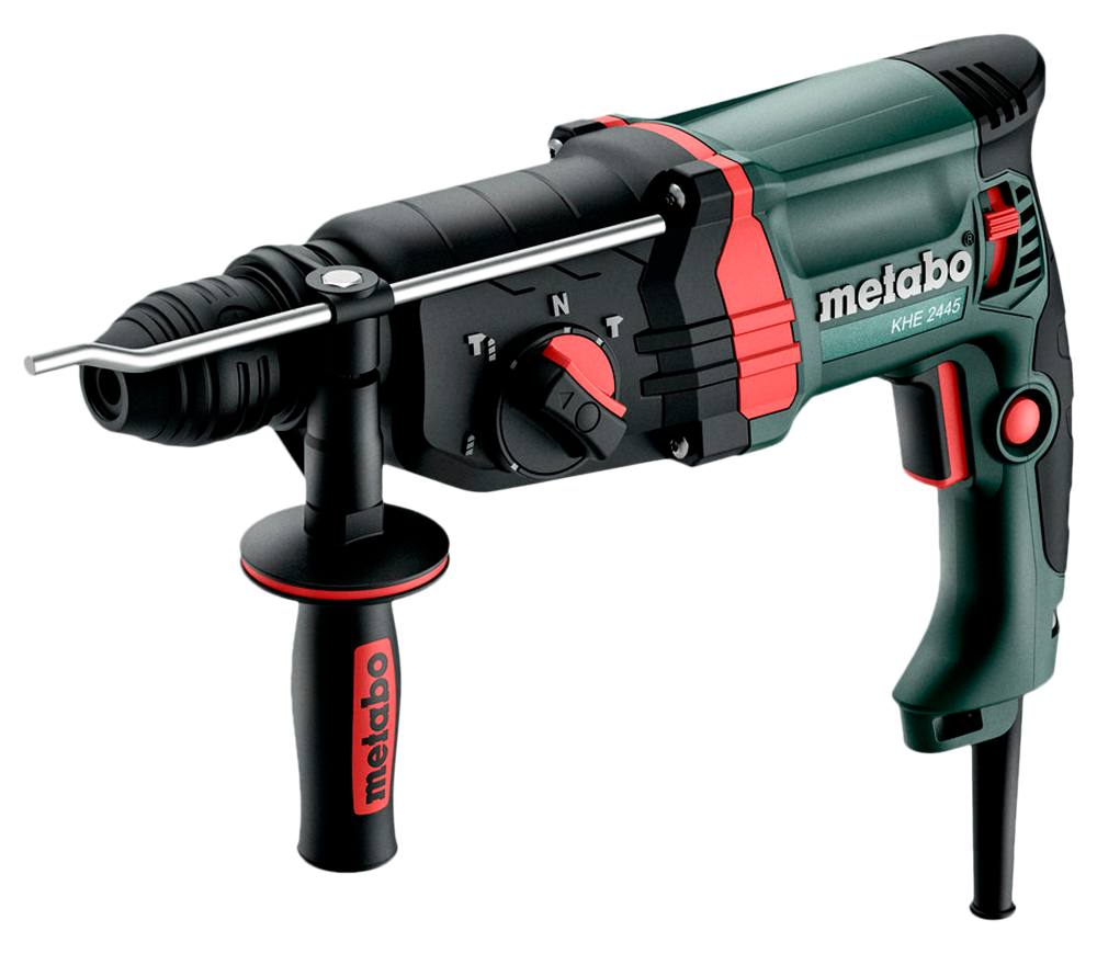 Перфоратор METABO KHE 2445 800вт SDS-PLUS photo
