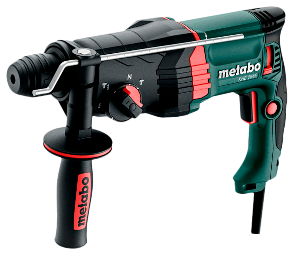 Ciocan rotopercutor METABO KHE 2645 Q 850w SDS-PLUS photo