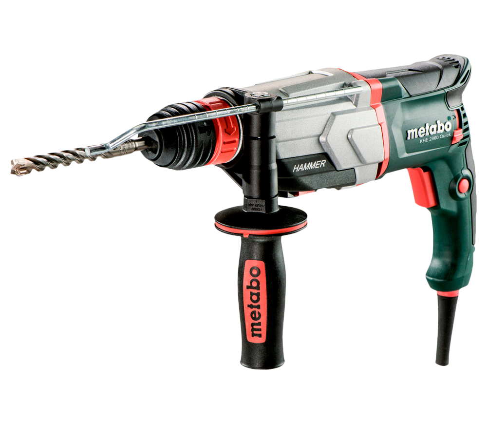 Ciocan rotopercutor METABO KHE 2860 Quick (600878500) 880w SDS-PLUS photo