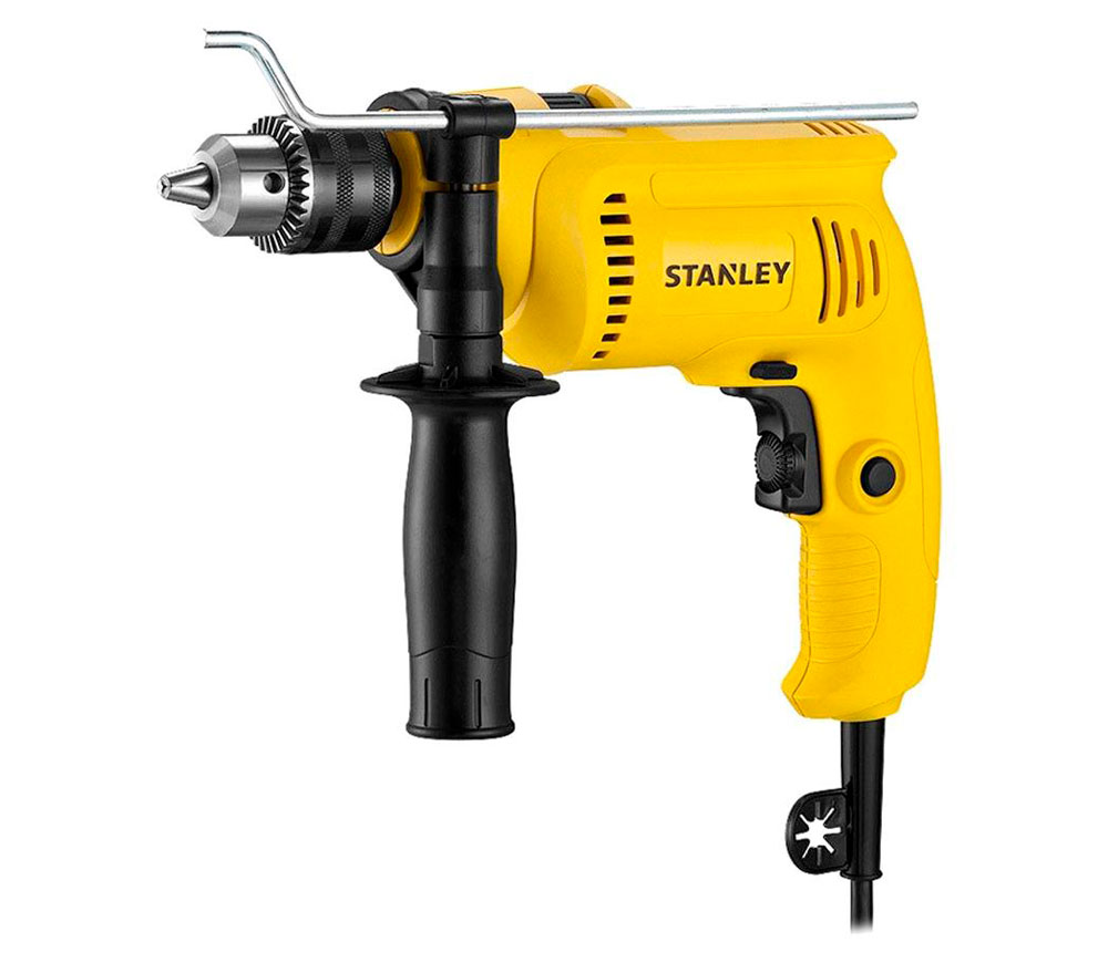 Mașină de găurit STANLEY SDH600 600w photo 0