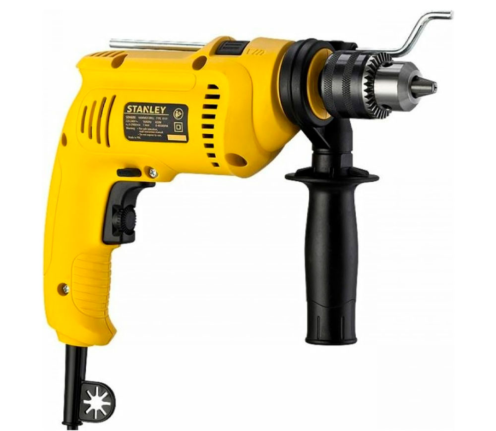 Mașină de găurit STANLEY SDH700 700w photo 0