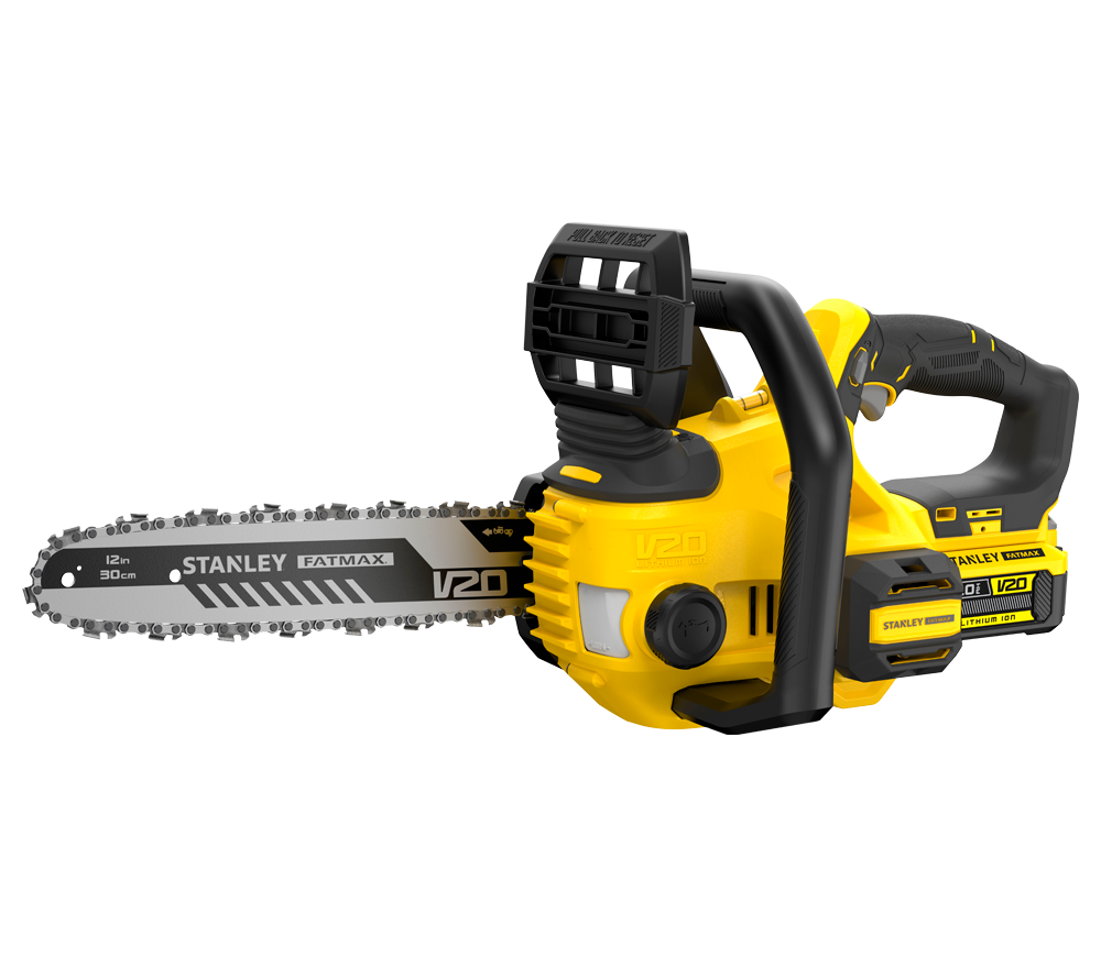 Fierăstrău cu lanț cu acumulator STANLEY SFMCCS630M1-QW 300mm 20V 4Ah photo