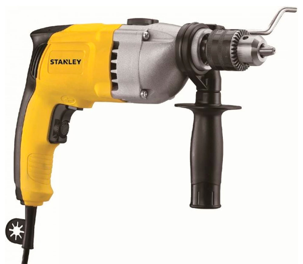 Mașină de găurit STANLEY STDH8013 800w photo 0