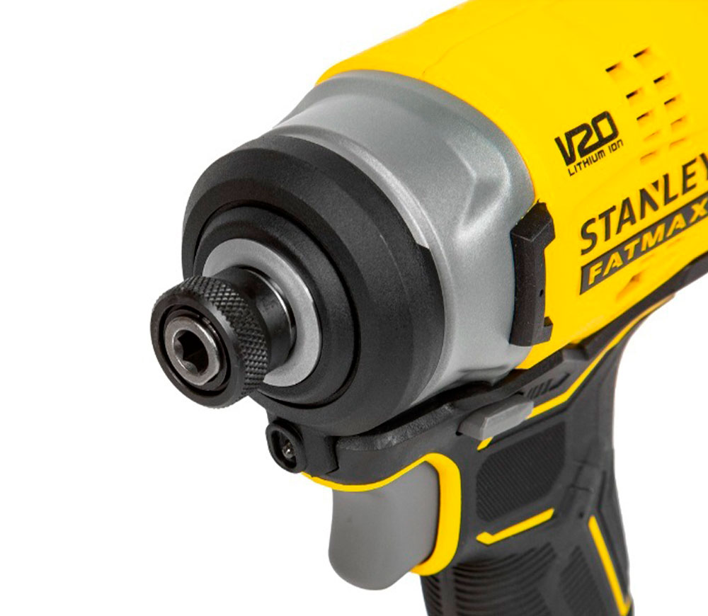 Mașină de înșurubat cu acumulator (fără baterii) STANLEY SFMCF810B-XJ 18V photo 1
