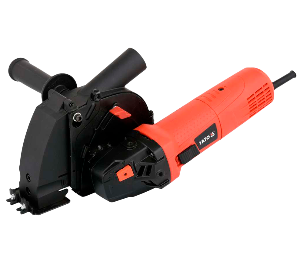 Mașină de tăiat canale Yato YT82015 1700w photo