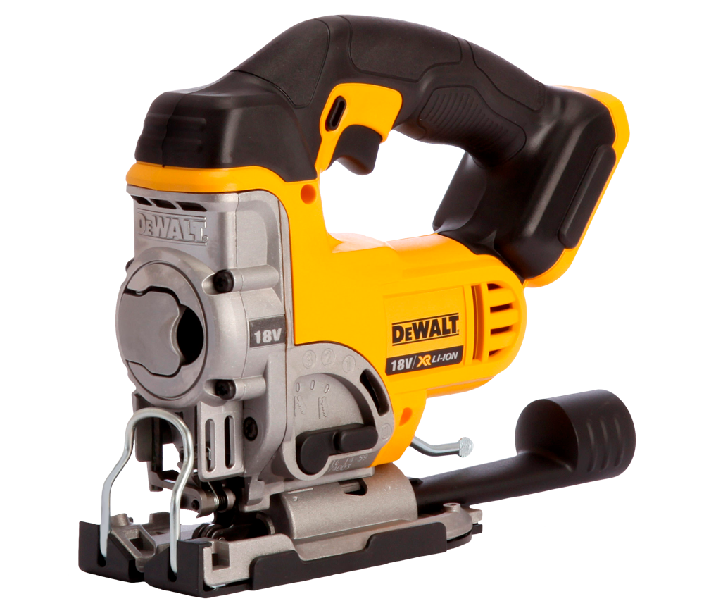 Fierăstrău pendular cu acumulator (fără baterii) DEWALT DCS331N-XJ 18V photo