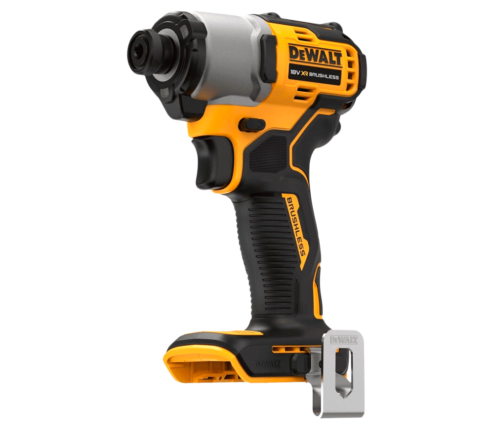 Шуруповерт аккумуляторный (без аккумуляторов) DEWALT DCF840N-XJ 18В photo